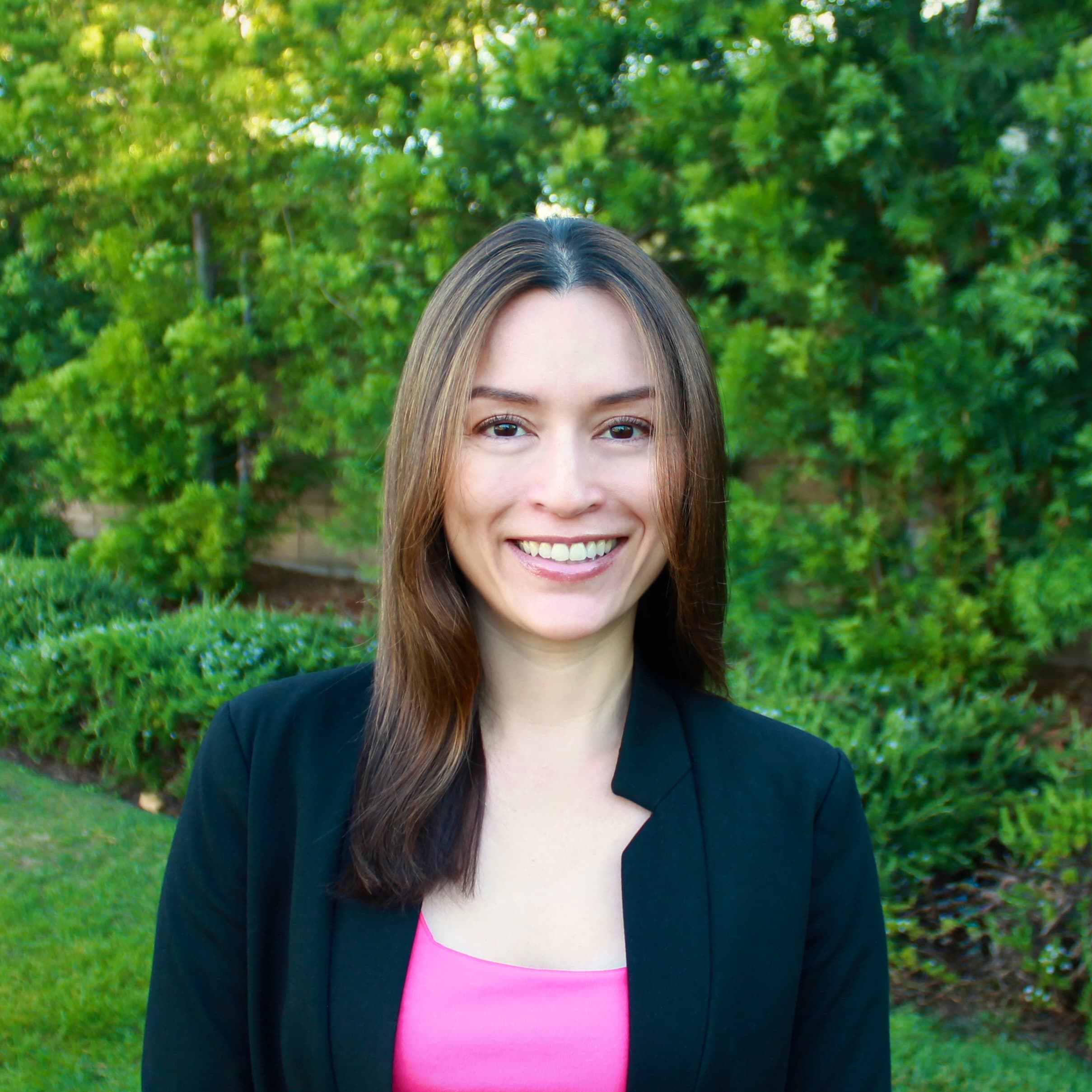 Portrait of Chantell Smeisser